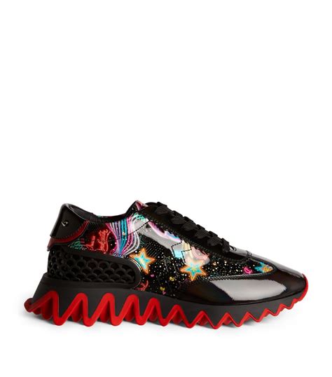 Christian Louboutin Loubishark Sneaker (Women).